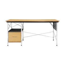 Eames Desk from Herman Miller - Black/White