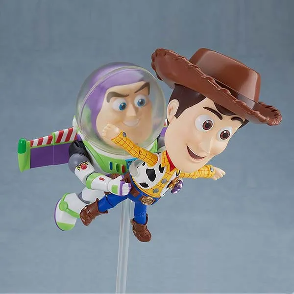 1046-DX Nendoroid Disney Toy Story Woody Deluxe Figure