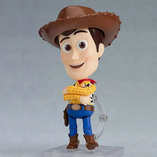 1046-DX Nendoroid Disney Toy Story Woody Deluxe Figure