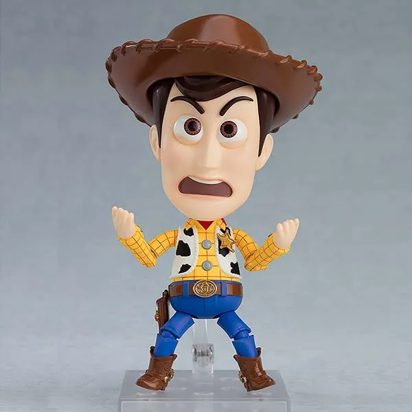 1046-DX Nendoroid Disney Toy Story Woody Deluxe Figure