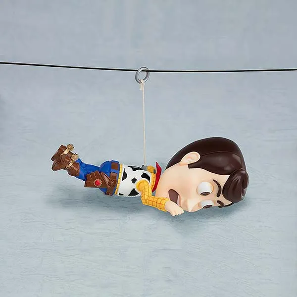 1046-DX Nendoroid Disney Toy Story Woody Deluxe Figure