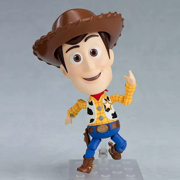 1046-DX Nendoroid Disney Toy Story Woody Deluxe Figure