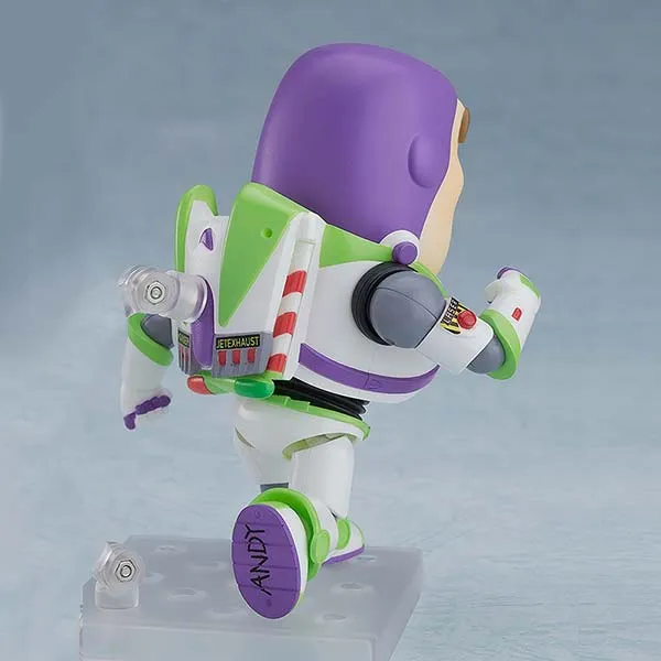 1047-DX Nendoroid Disney Toy Story Buzz Lightyear Deluxe Figure