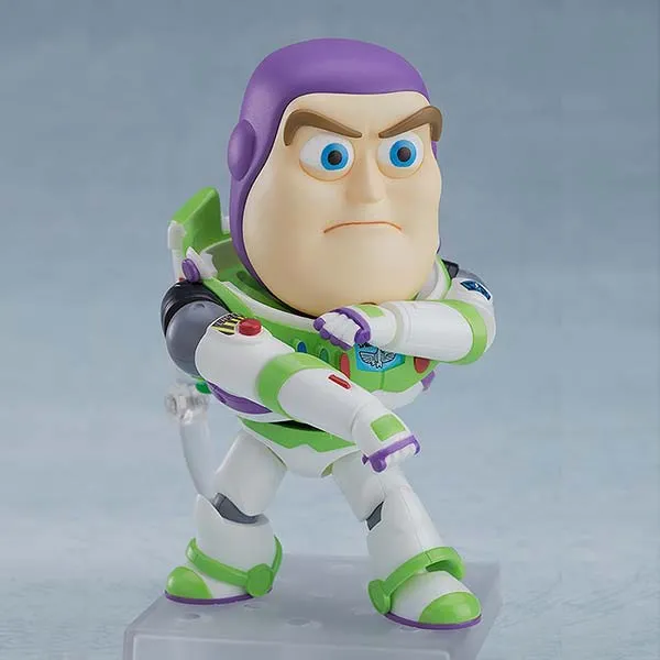 1047-DX Nendoroid Disney Toy Story Buzz Lightyear Deluxe Figure