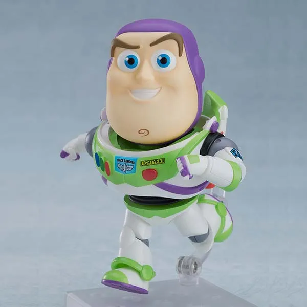 1047-DX Nendoroid Disney Toy Story Buzz Lightyear Deluxe Figure