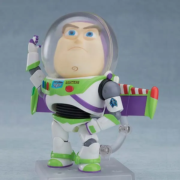 1047-DX Nendoroid Disney Toy Story Buzz Lightyear Deluxe Figure