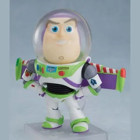 1047-DX Nendoroid Disney Toy Story Buzz Lightyear Deluxe Figure