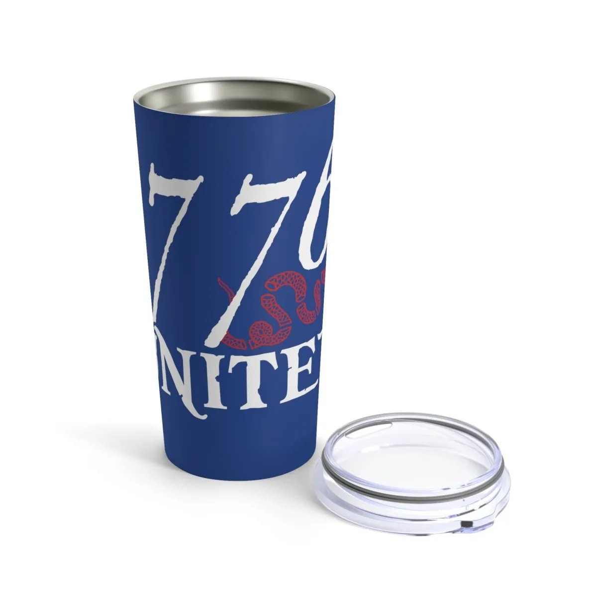 1776 United Logo Tumbler 20oz (Limited Edition)