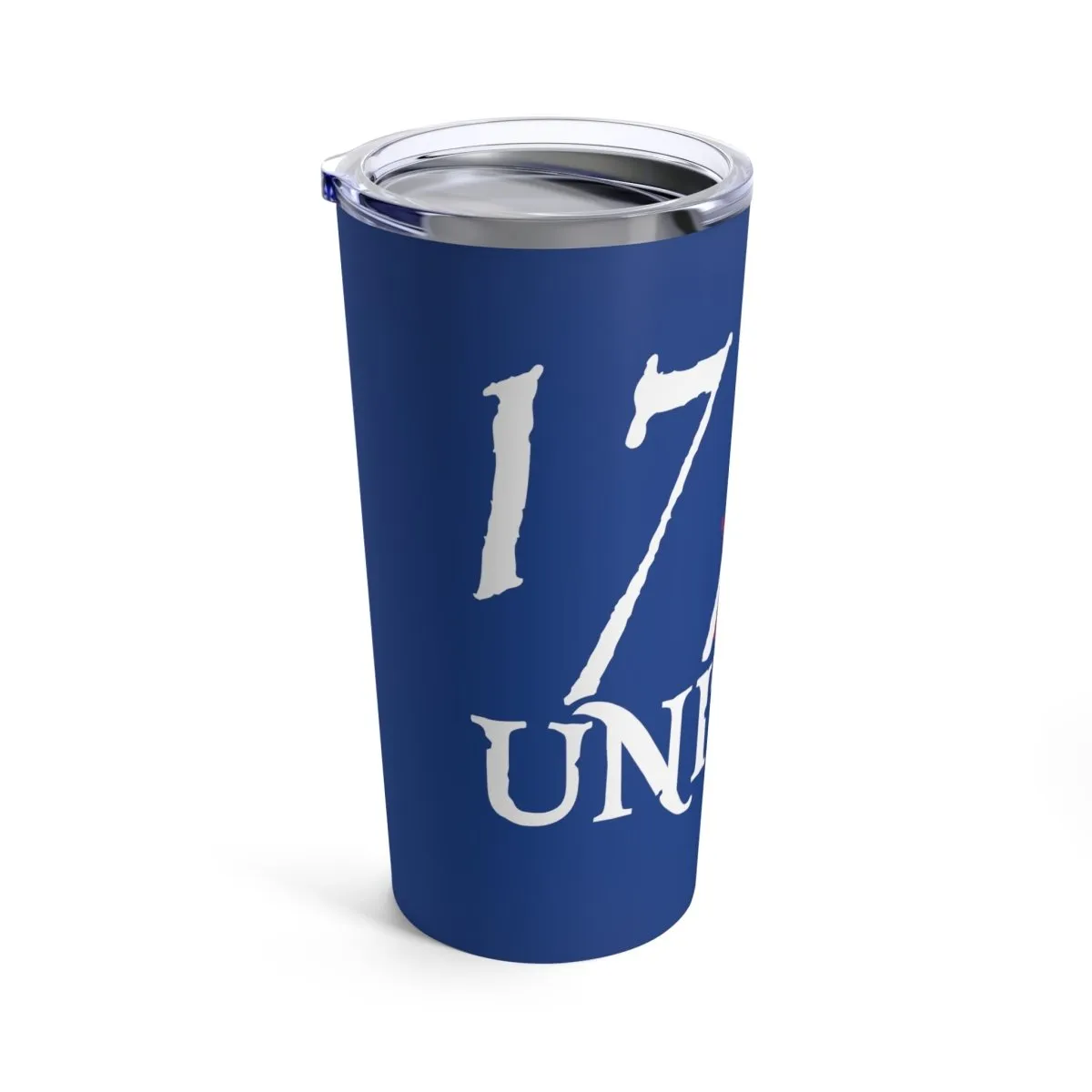 1776 United Logo Tumbler 20oz (Limited Edition)