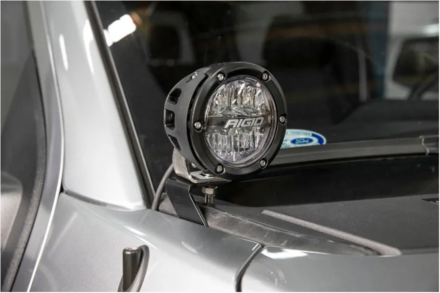 2015-20 Ford F150 & Raptor Grimm Offroad Cowl Light Bracket