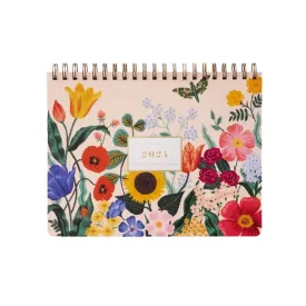 2024 Blossom 12-Month Top Spiral Planner