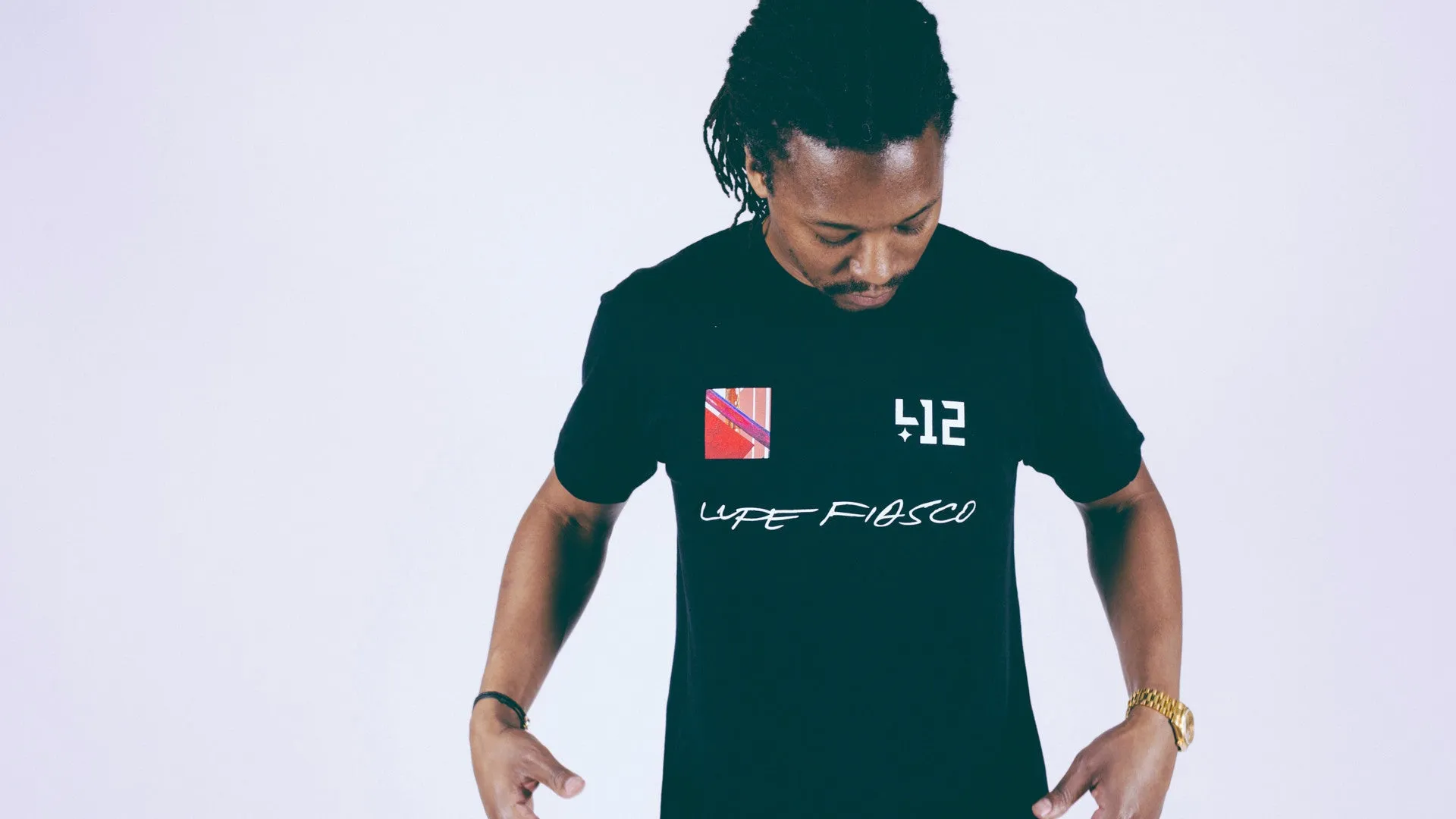 412® x Lupe Fiasco: March/2015