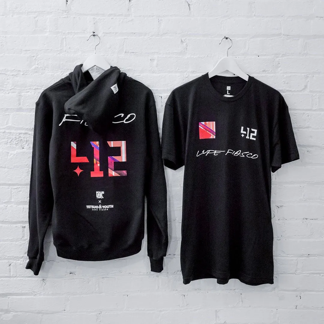 412® x Lupe Fiasco: March/2015