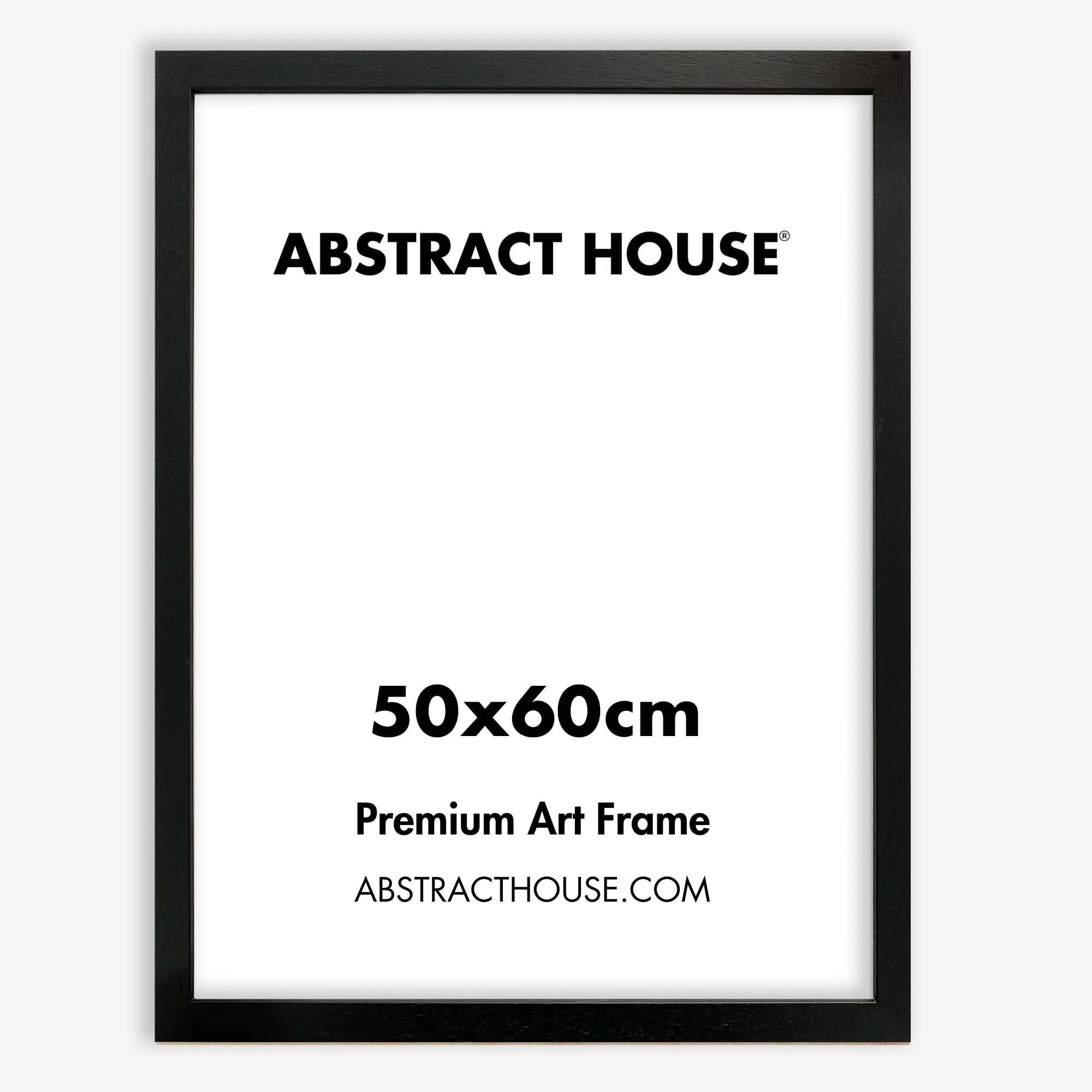 50 x 60 cm Wooden Frame