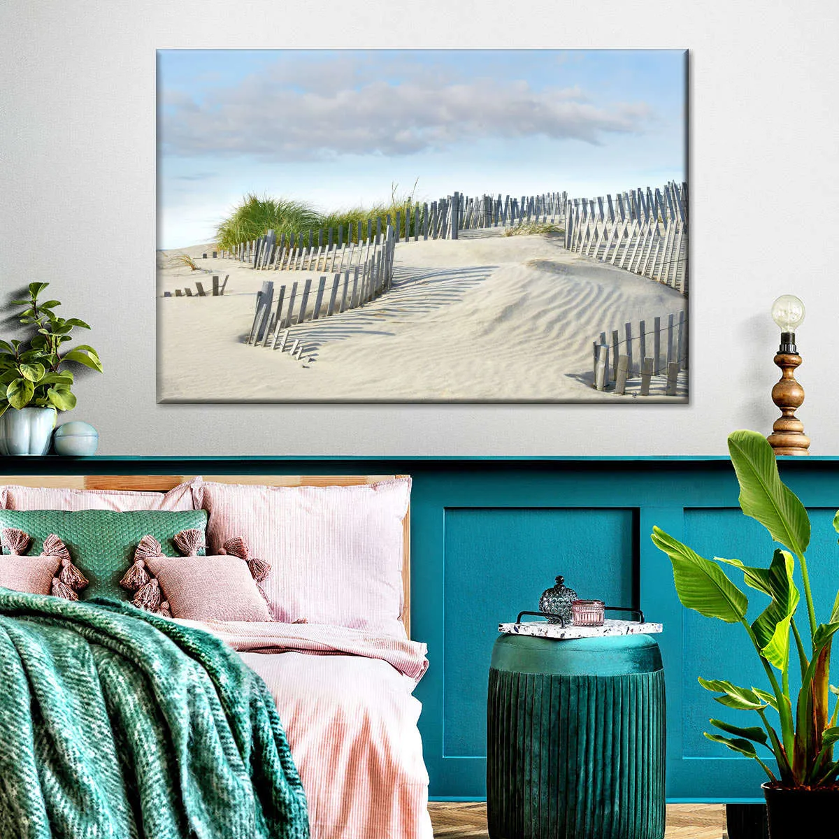 A Beachscape I Wall Art