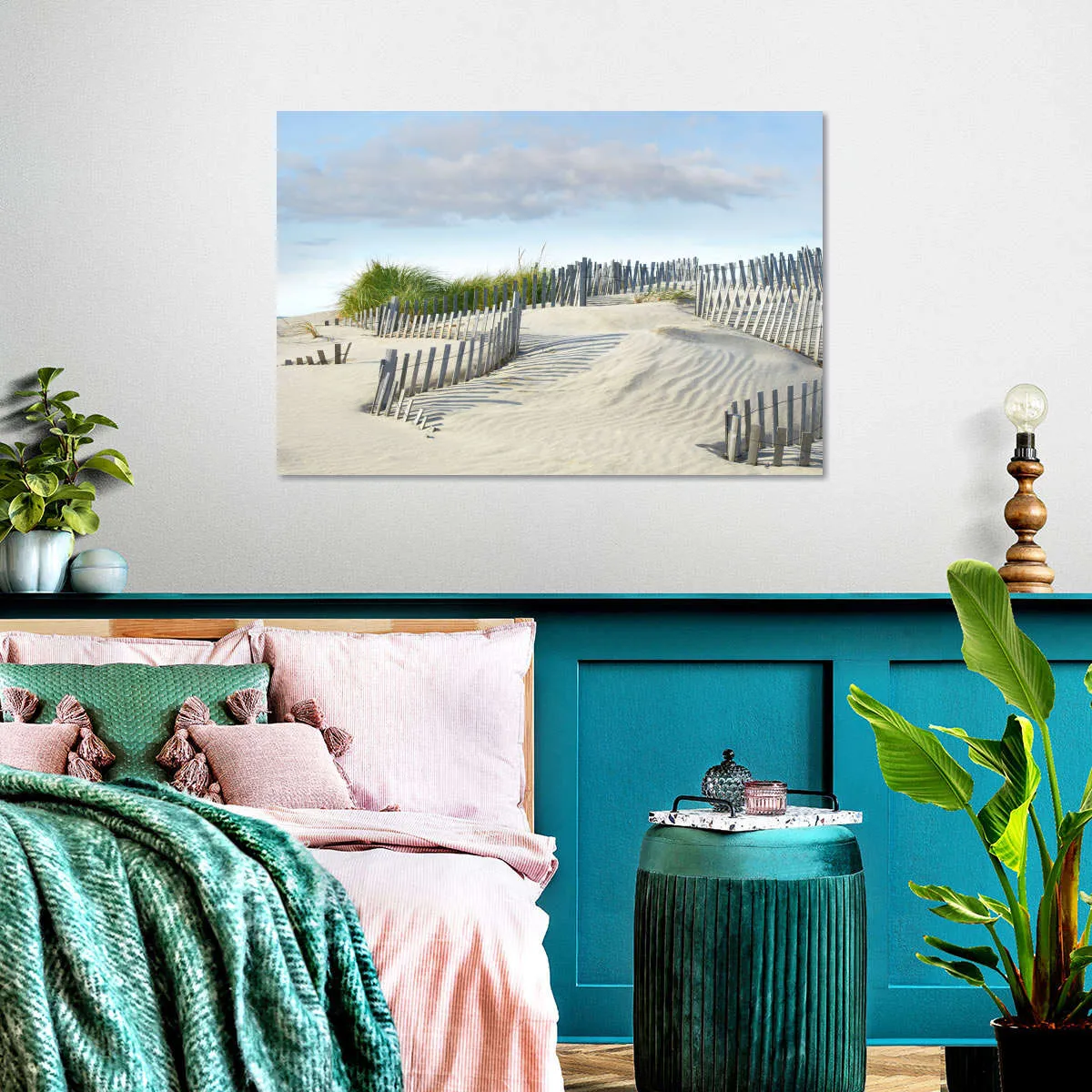 A Beachscape I Wall Art