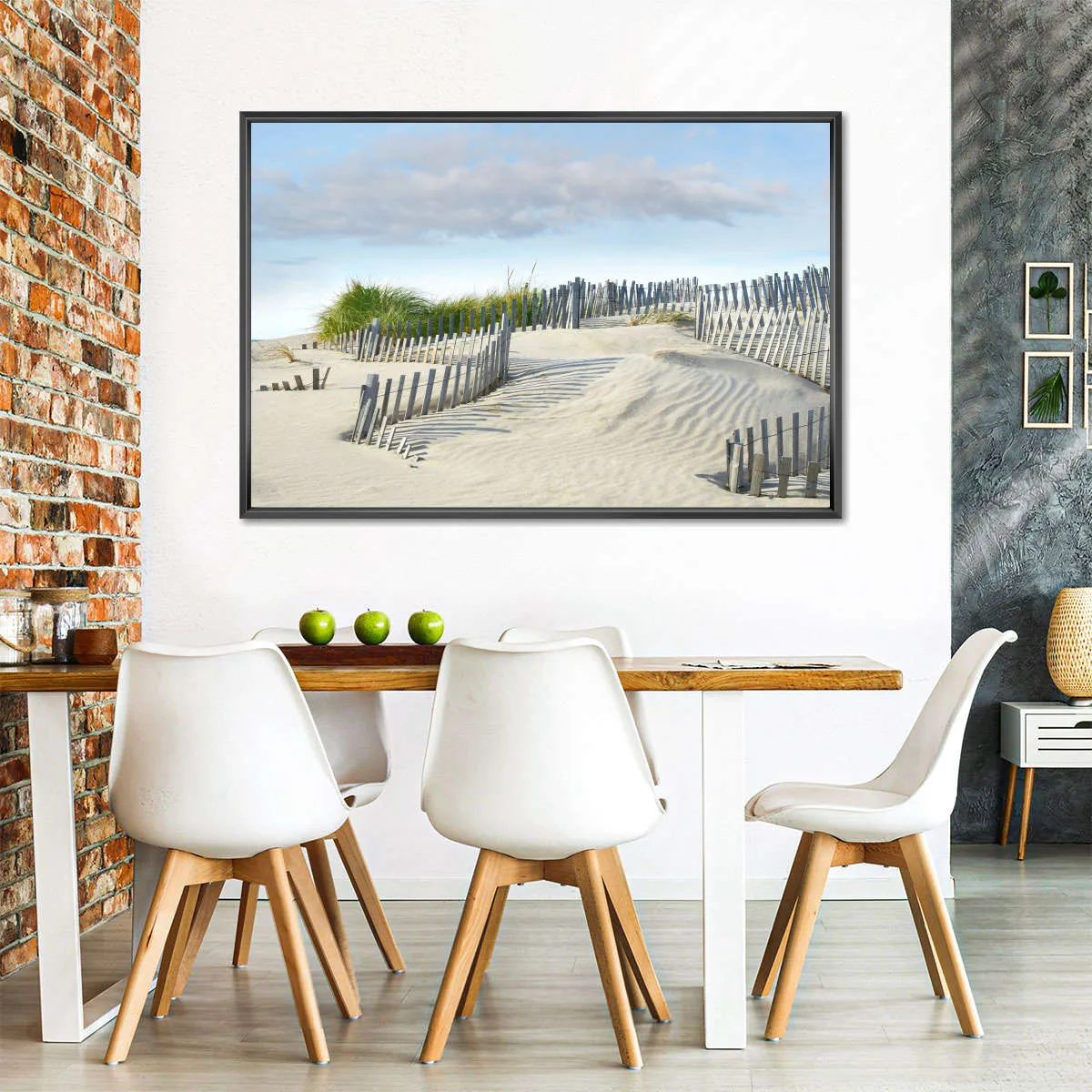 A Beachscape I Wall Art