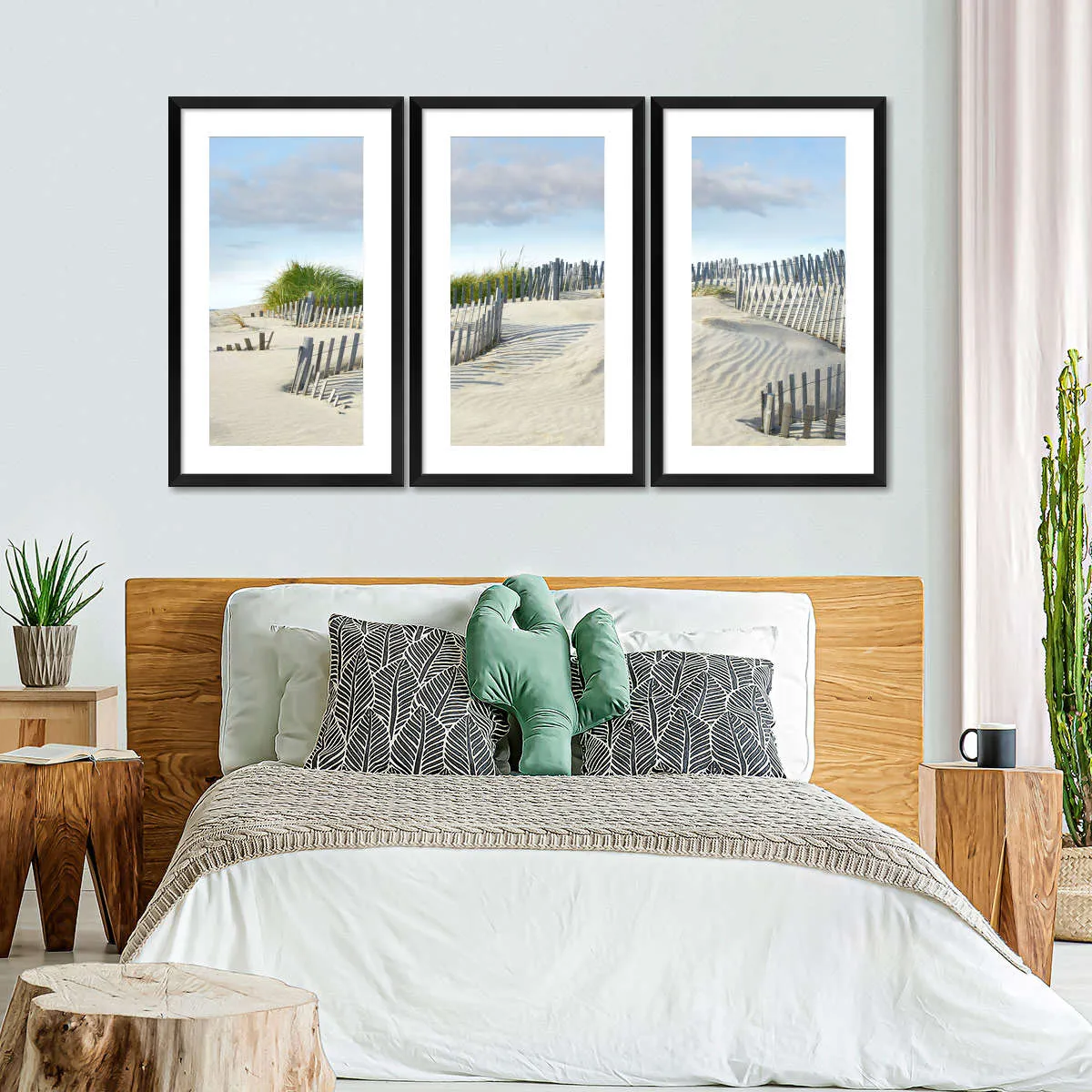 A Beachscape I Wall Art