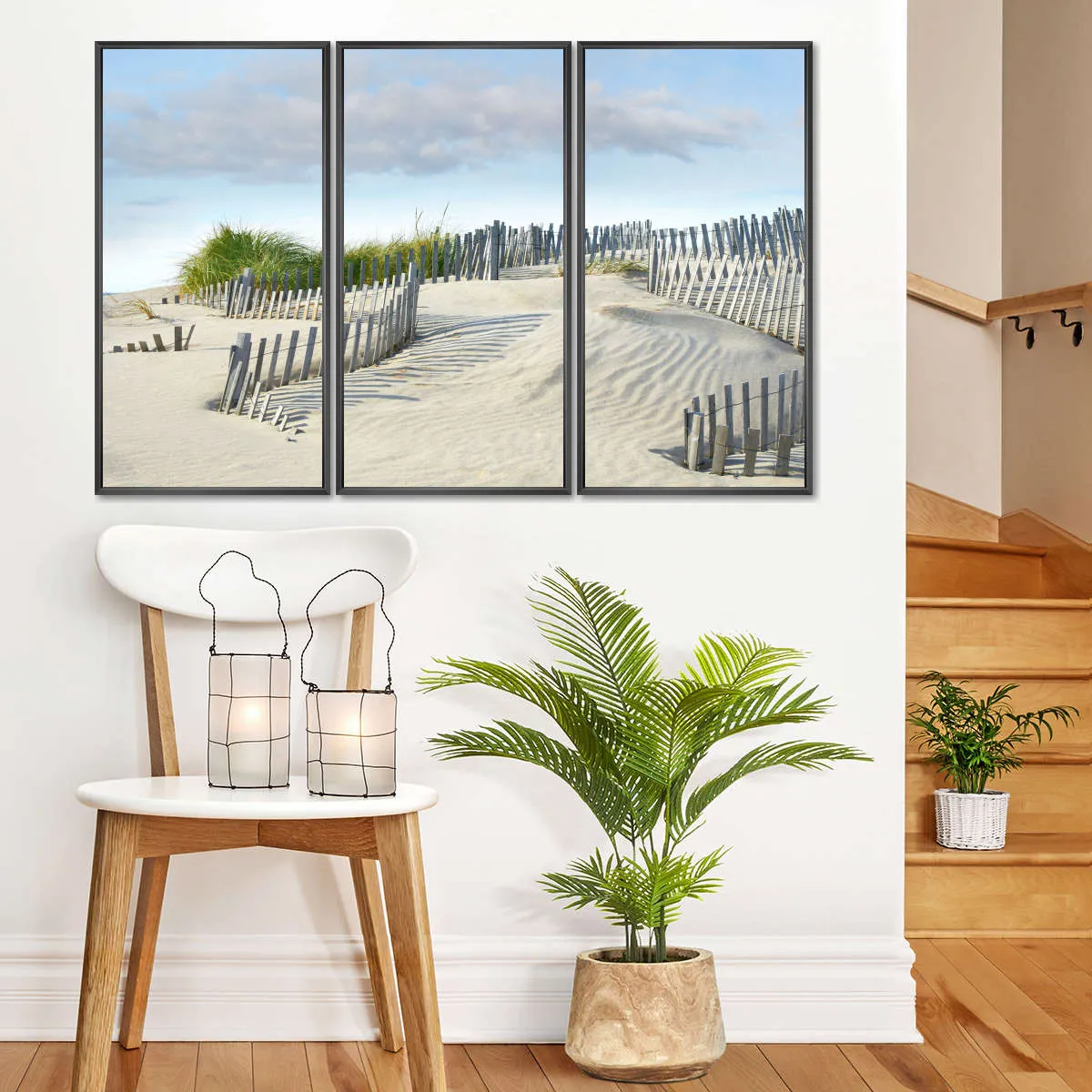 A Beachscape I Wall Art