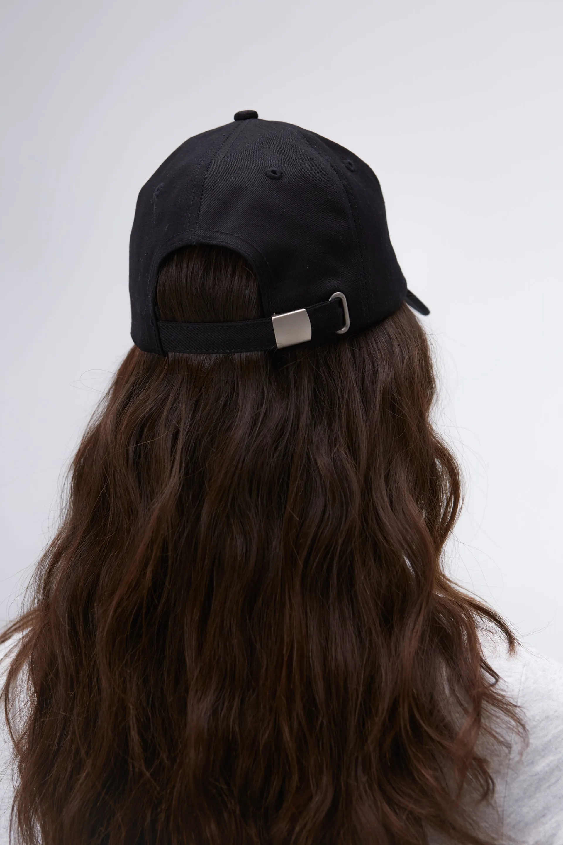 ADA Cap - Black/Cream