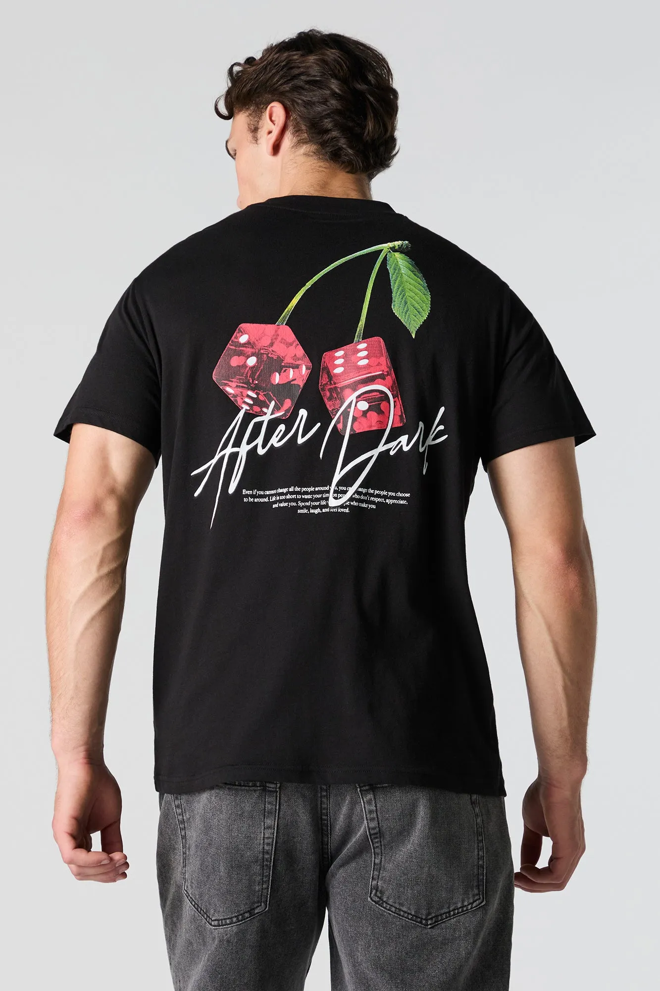 After Dark Graphic T-Shirt