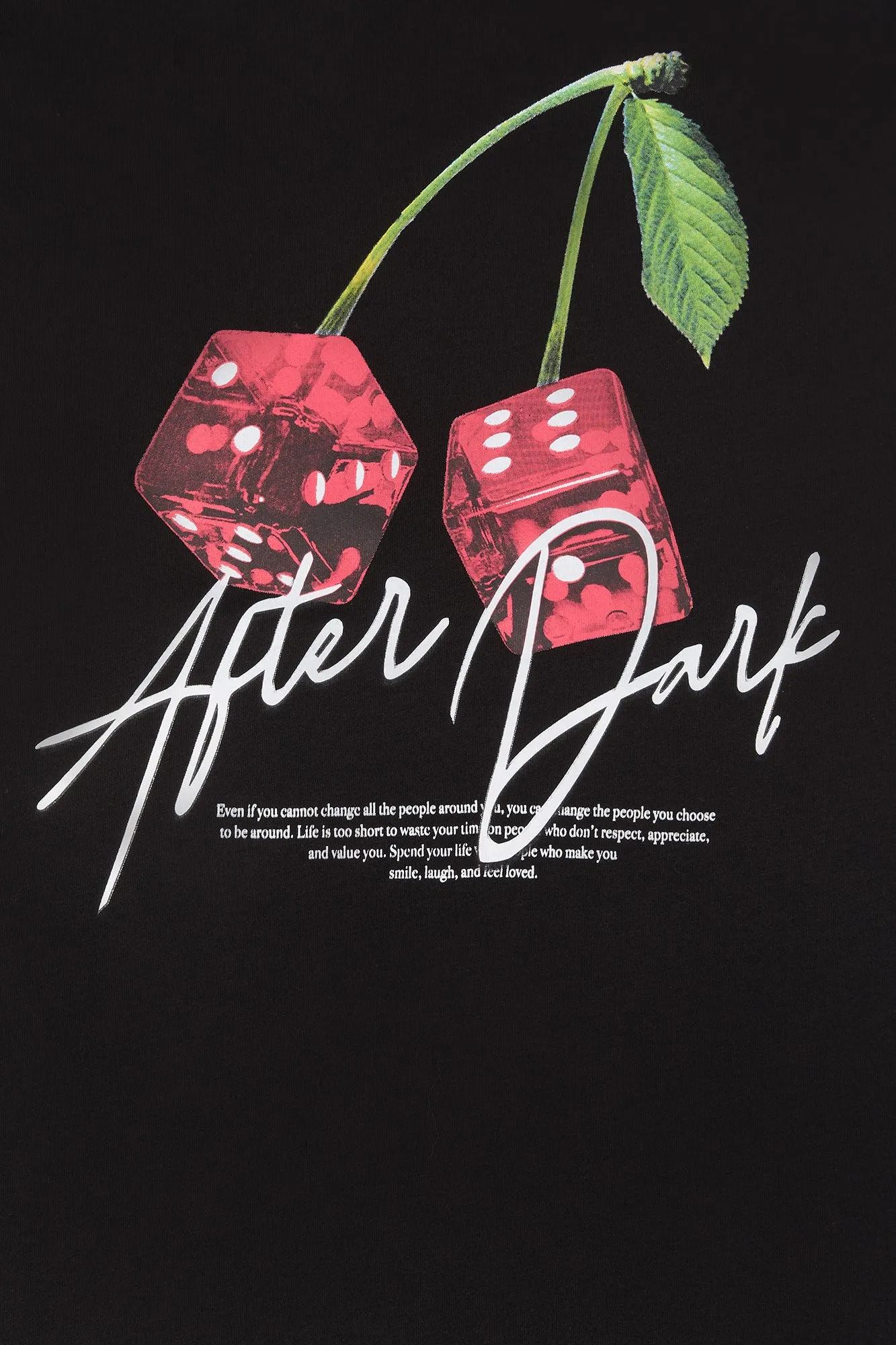 After Dark Graphic T-Shirt