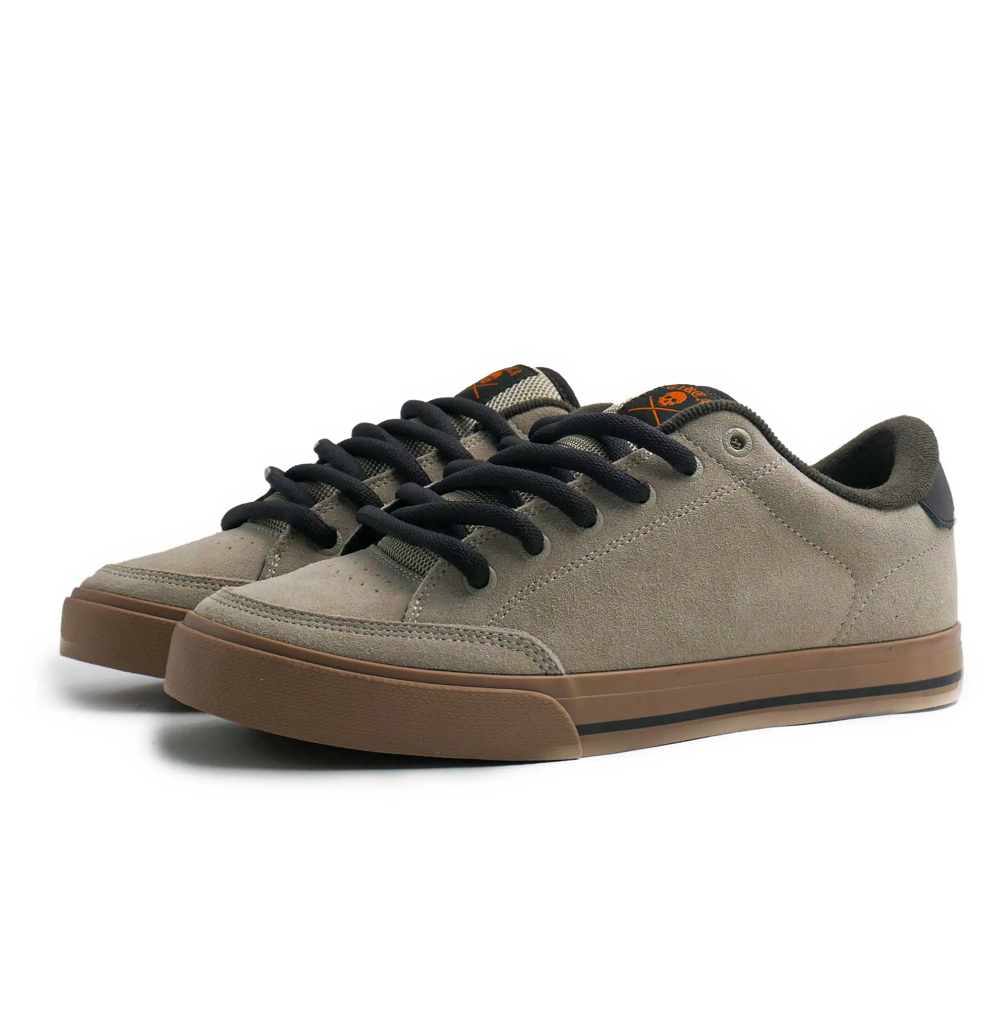 AL 50 PRO-FEATHER GRAY/AFTER DARK/ORANGE