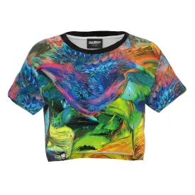 Amazonian Crop Top