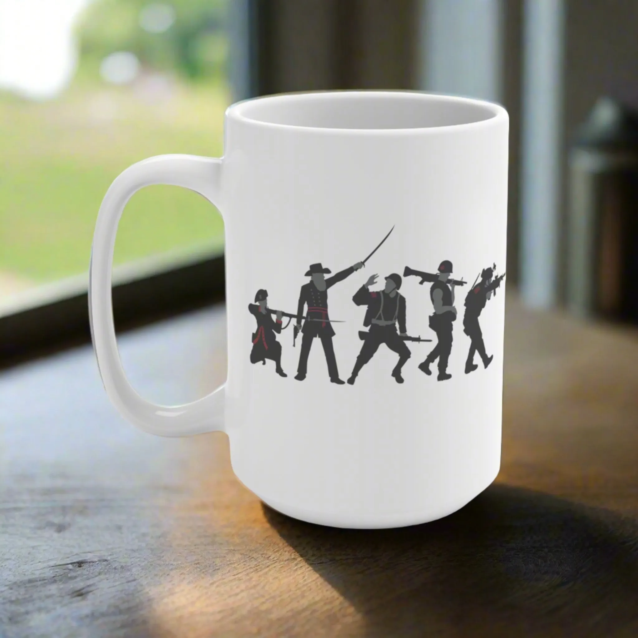 American Bloodline Mug (15oz)