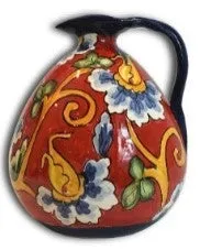 Ana Rioja Pear Shaped Pitcher ~Medium~