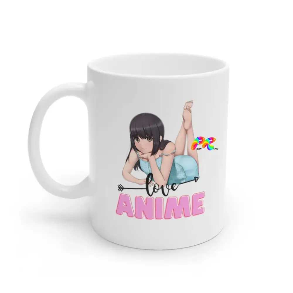 Anime Coffee Mug 11floz and 15floz