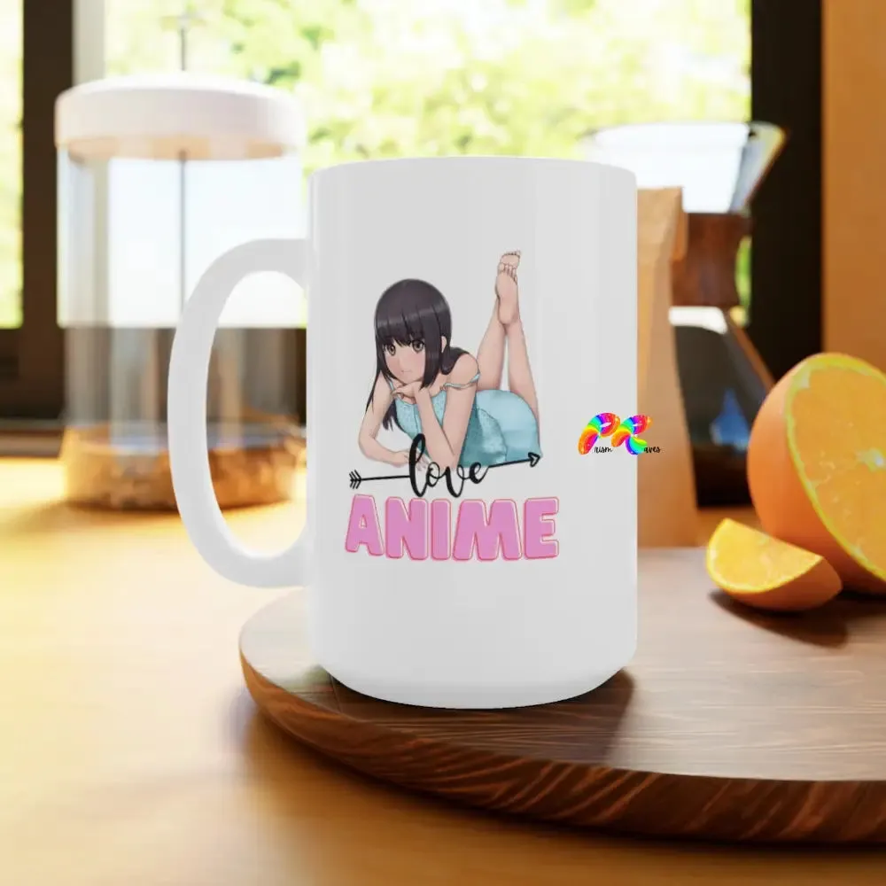 Anime Coffee Mug 11floz and 15floz