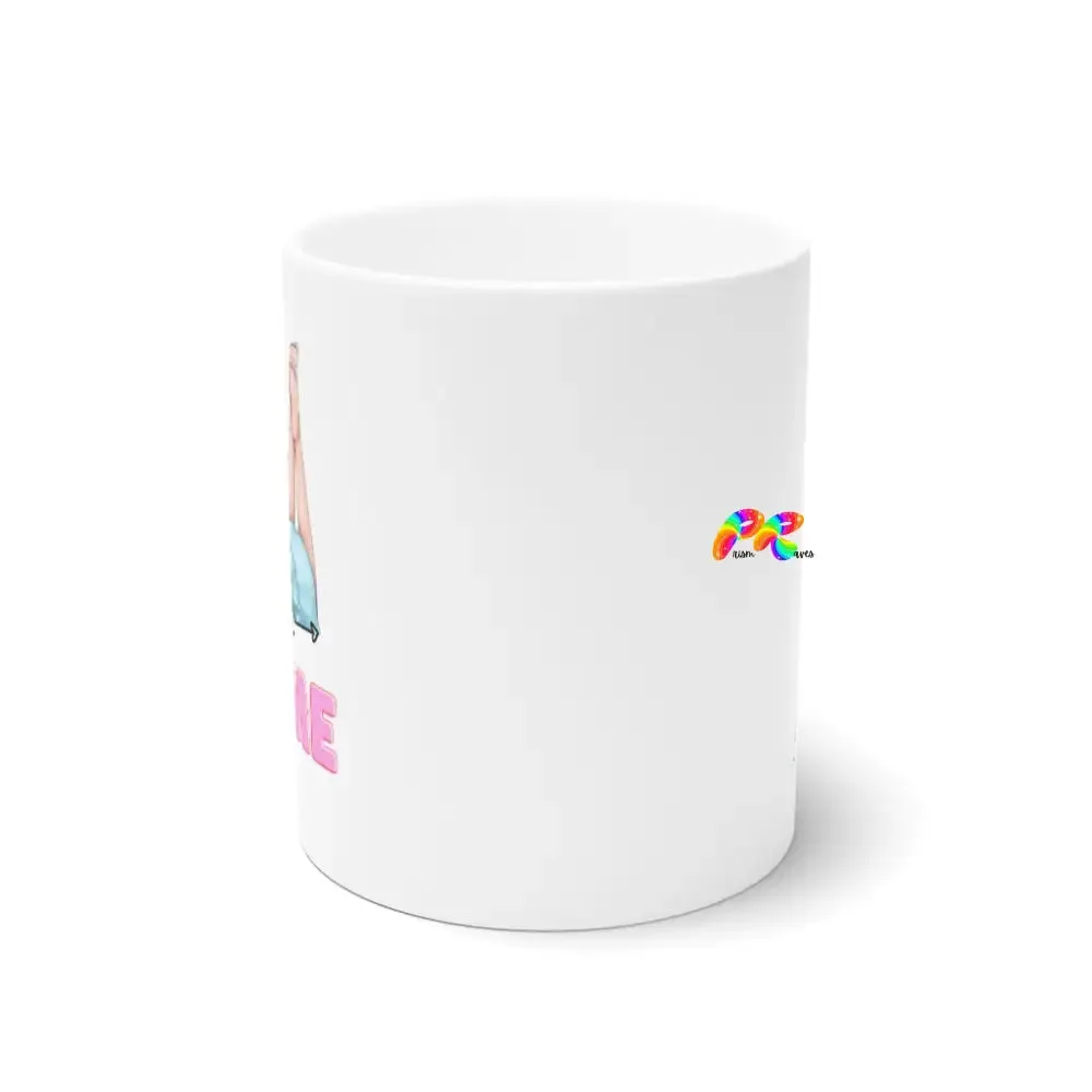 Anime Coffee Mug 11floz and 15floz