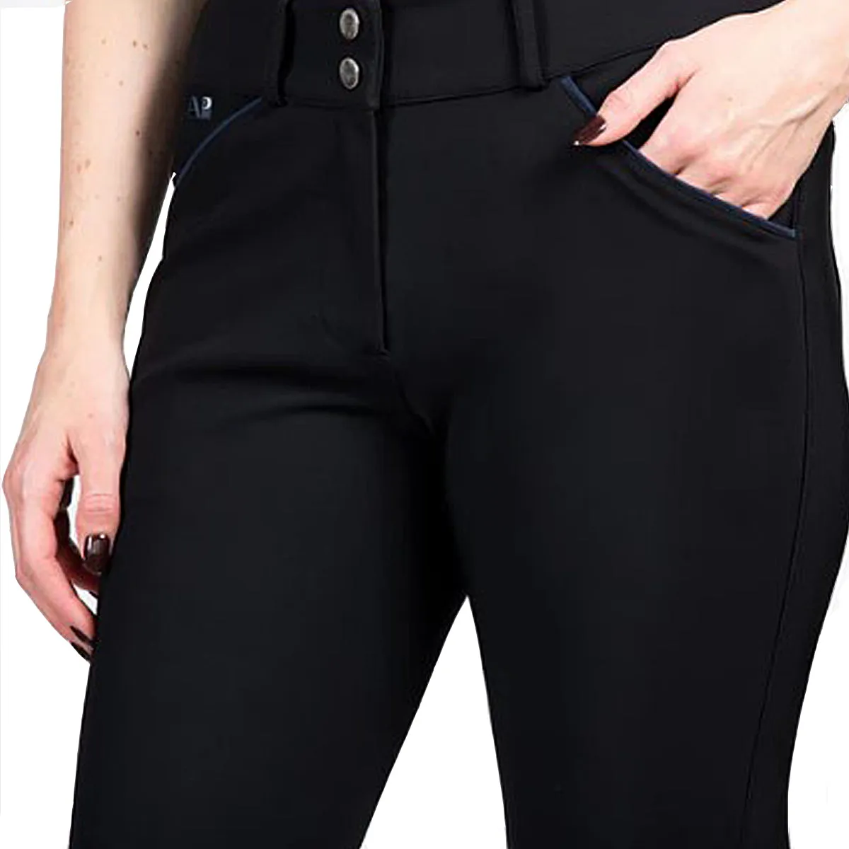 AP Hassinger Night Moves Knee Patch Breeches