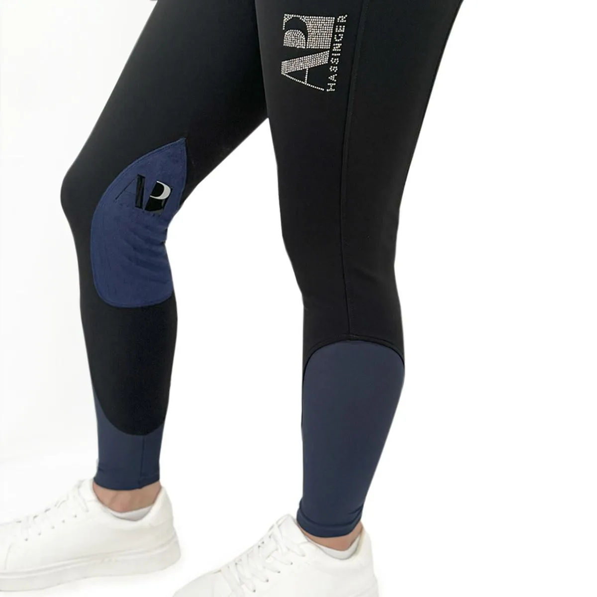 AP Hassinger Night Moves Knee Patch Breeches