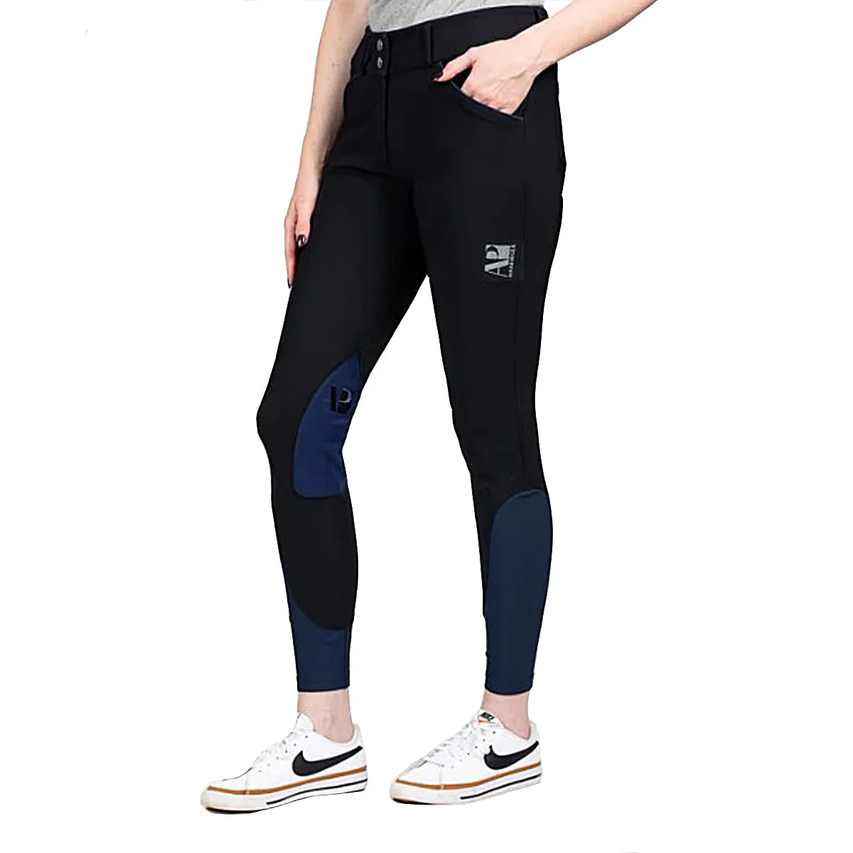 AP Hassinger Night Moves Knee Patch Breeches