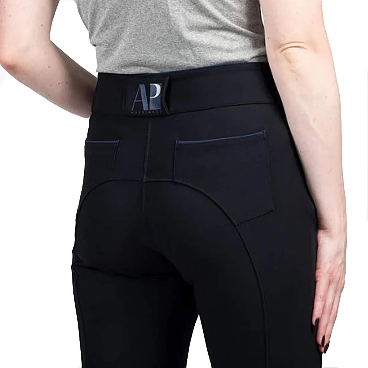 AP Hassinger Night Moves Knee Patch Breeches