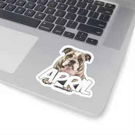 April Stickers