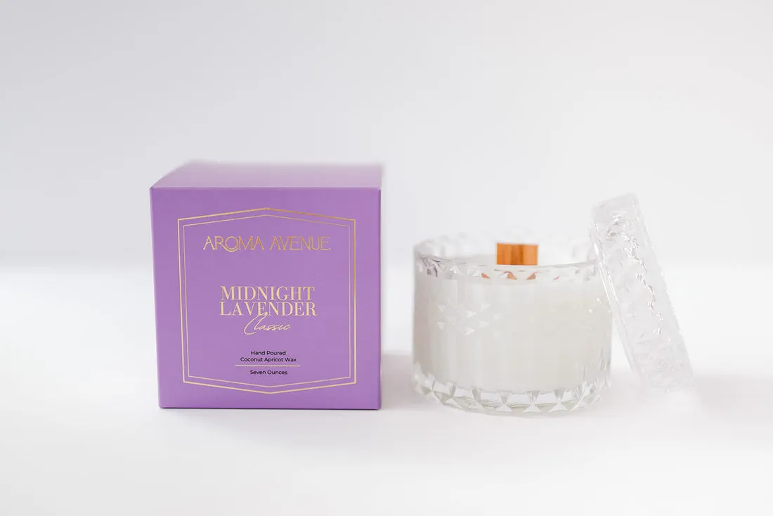 Aroma Avenue Candle - Classic Fragrances