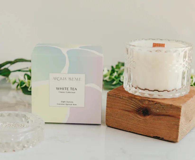 Aroma Avenue Candle - Classic Fragrances