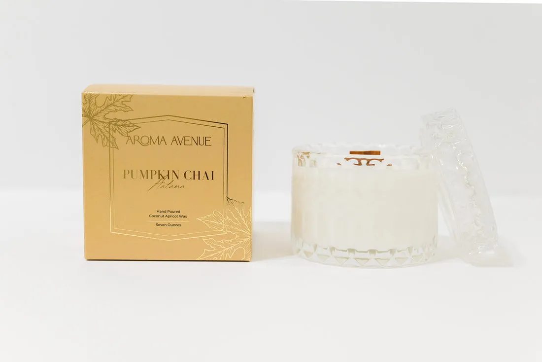 Aroma Avenue Candle - Classic Fragrances