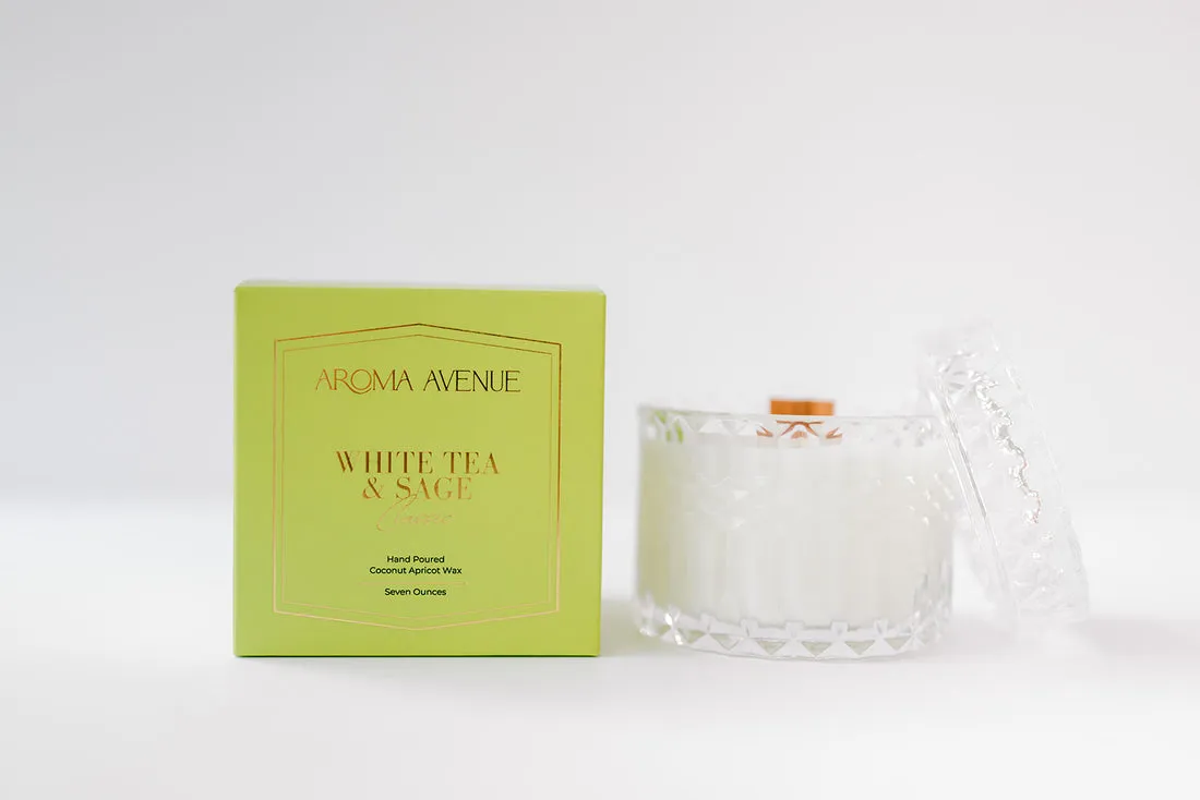 Aroma Avenue Candle - Classic Fragrances