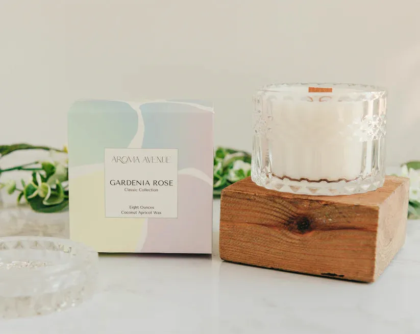 Aroma Avenue Candle - Classic Fragrances