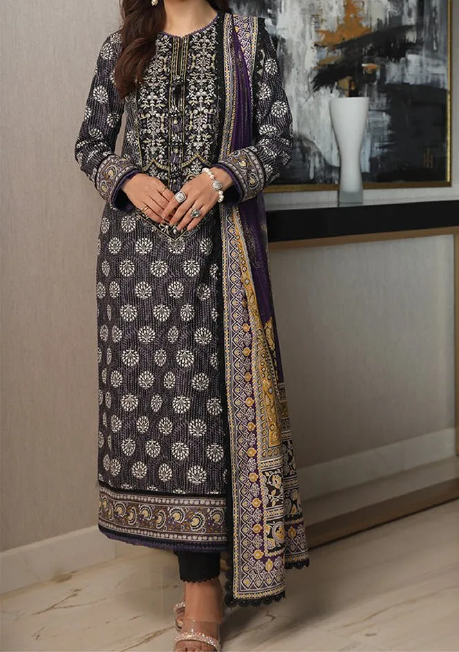 Asim Jofa Aira Pakistani Cambric Dress