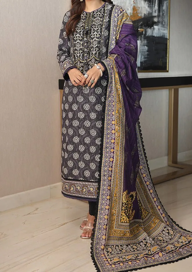 Asim Jofa Aira Pakistani Cambric Dress