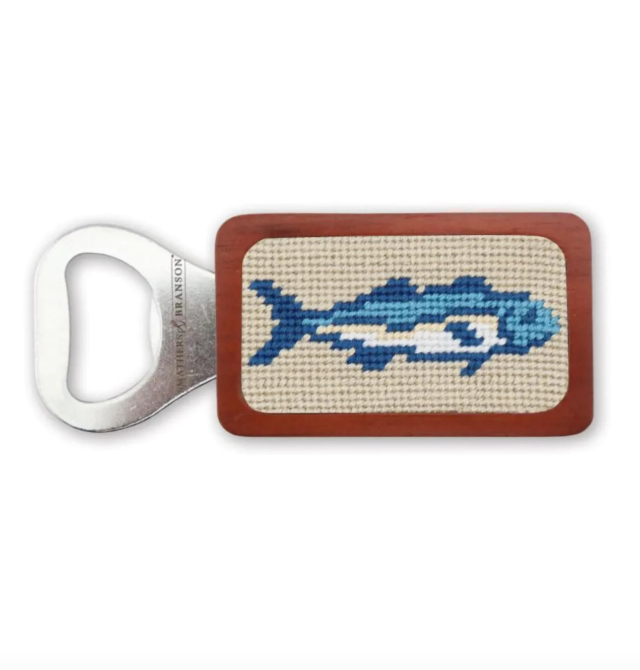 Azul Fish Bottle Opener