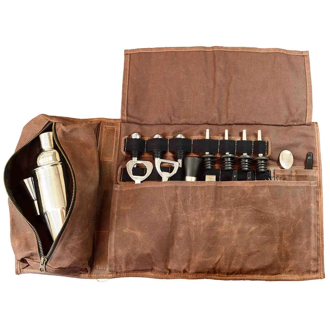 Bartender Tool Roll (Tools Not Included)