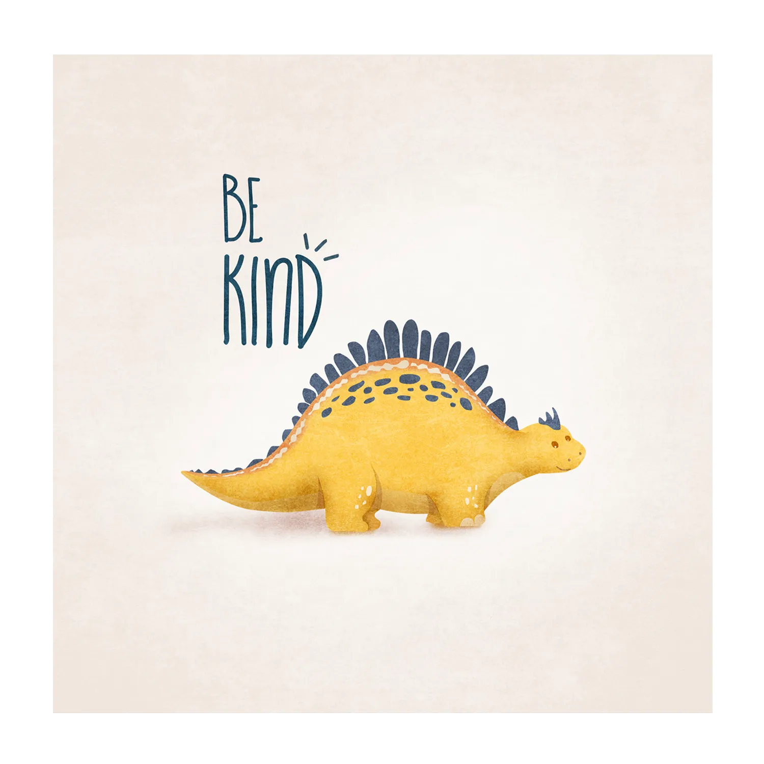 Be Kind , By Emel Tunaboylu