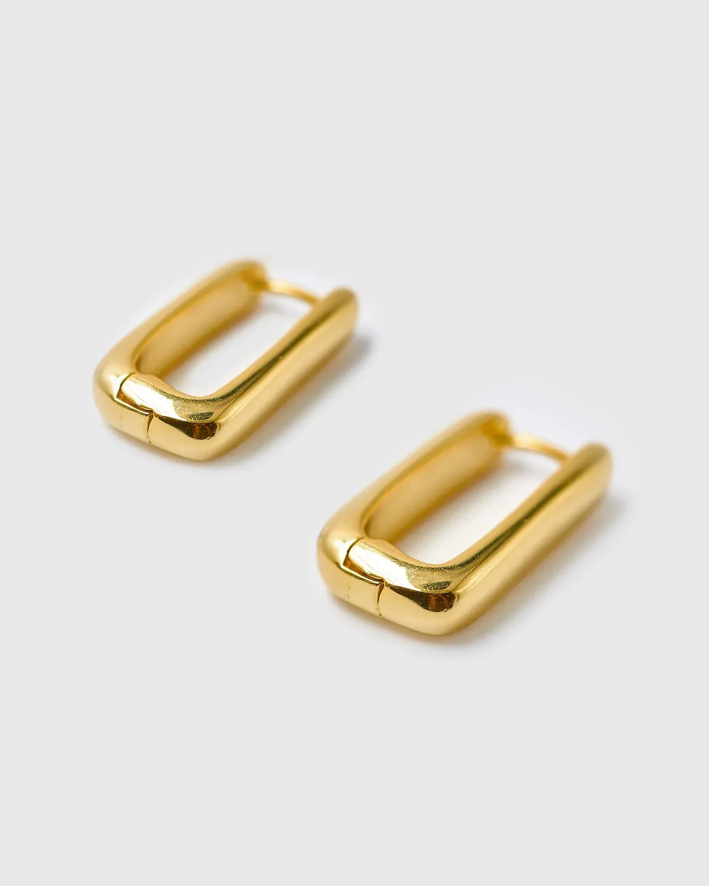 Brie Leon - Bloq Earring GOLD