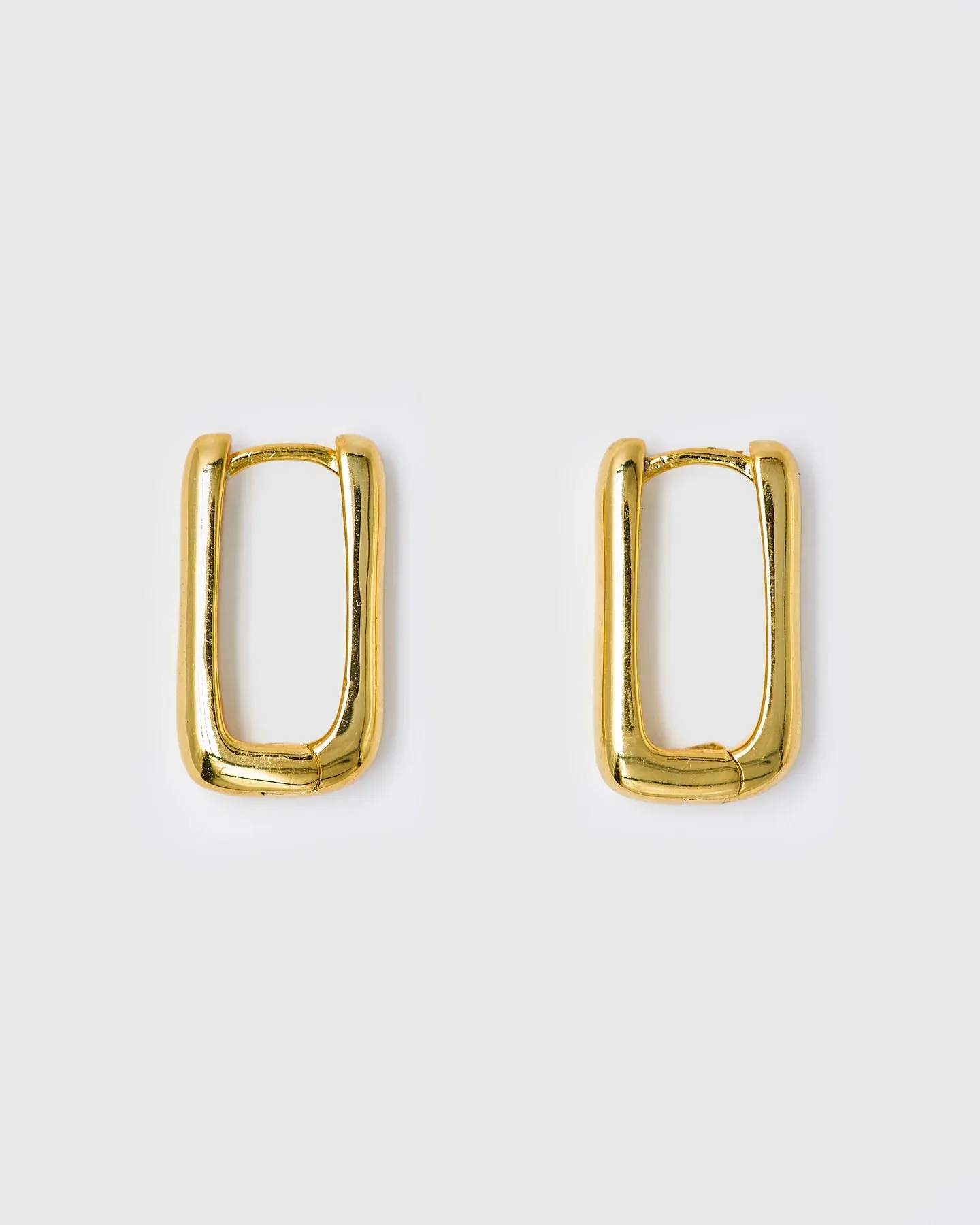 Brie Leon - Bloq Earring GOLD